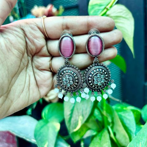 Anti-Tarnish Earrings