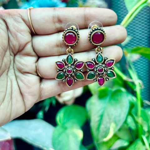 Combo Earrings