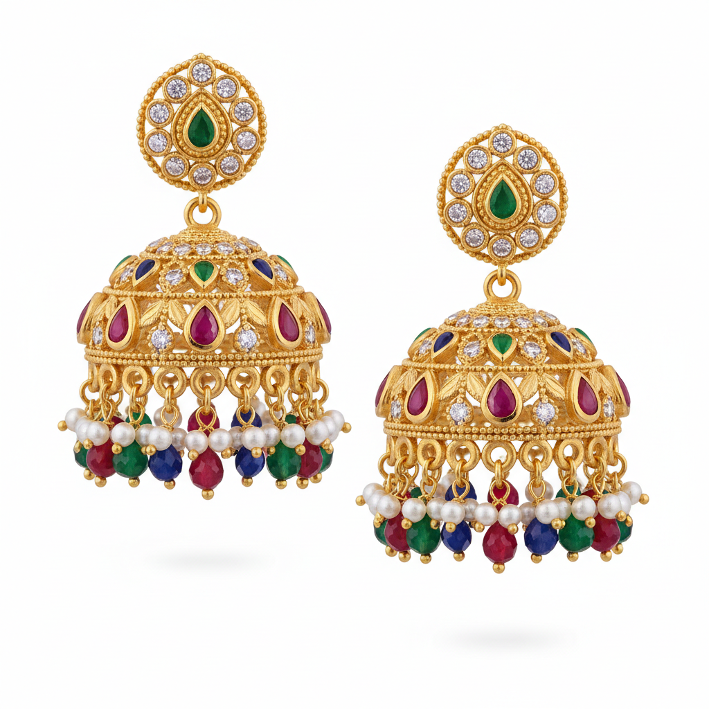 JHUMKA