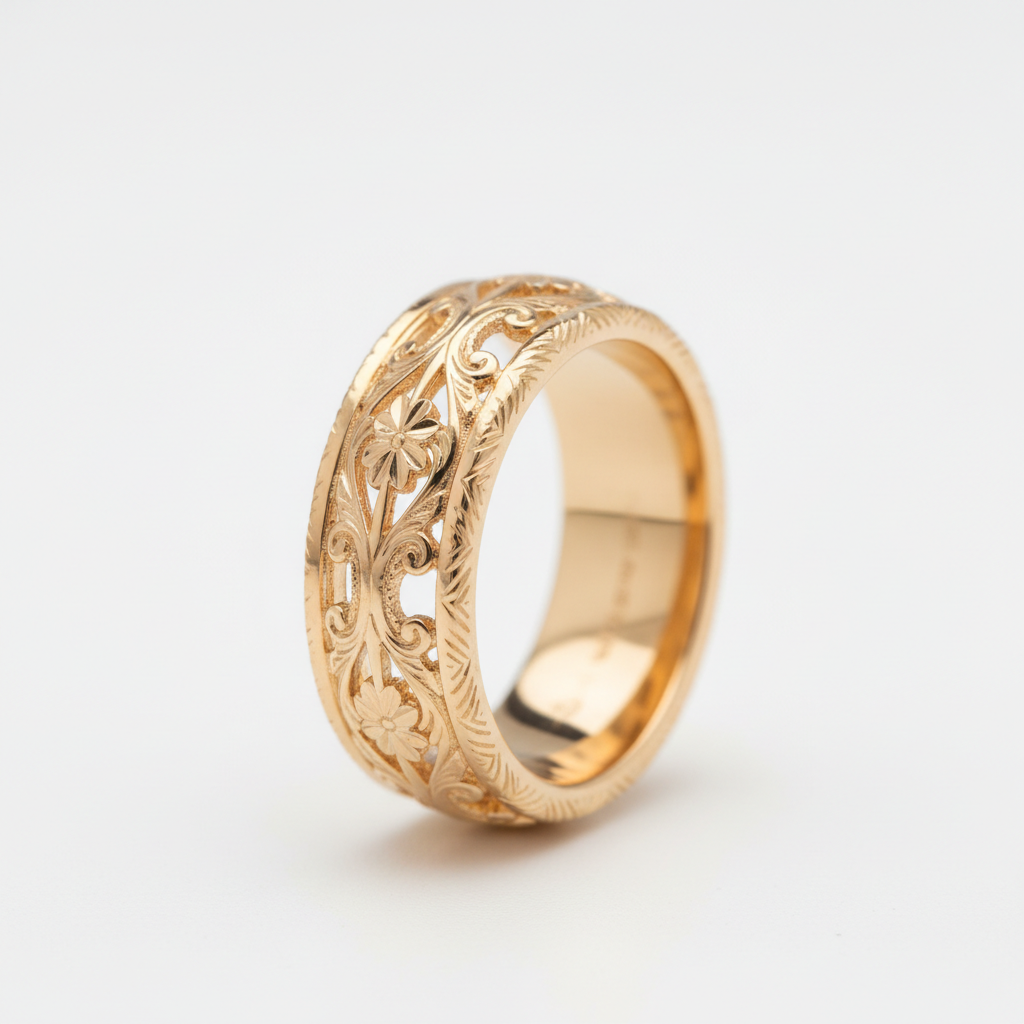 Anti-Tarnish Rings