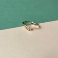 Daali Anti Tarnish Ring