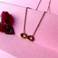 Infinity Anti Tarnish Chain